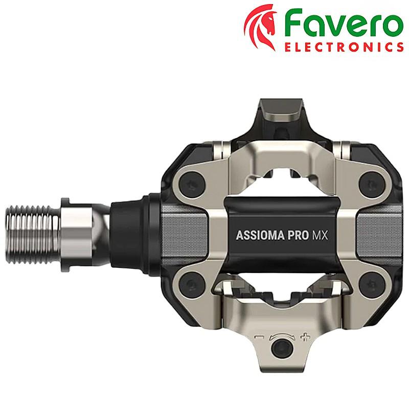 【美品】Favero Assioma Pro RS-1 ビンディングペダル Favero Assioma PRO RS-1 | Shimano® SPD-SL® Power Meter | Cicli Corsa