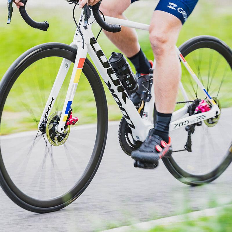 グロータック EQUAL 機械式ディスクブレーキキャリパー（カシマコート