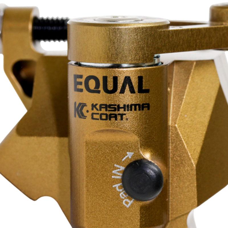 GROWTAC EQUAL 機械式ディスクブレーキ フラットマウント　新品未使用 EQUAL GROWTAC フラットマウント 未使用品 EQUAL 機械式ディスク