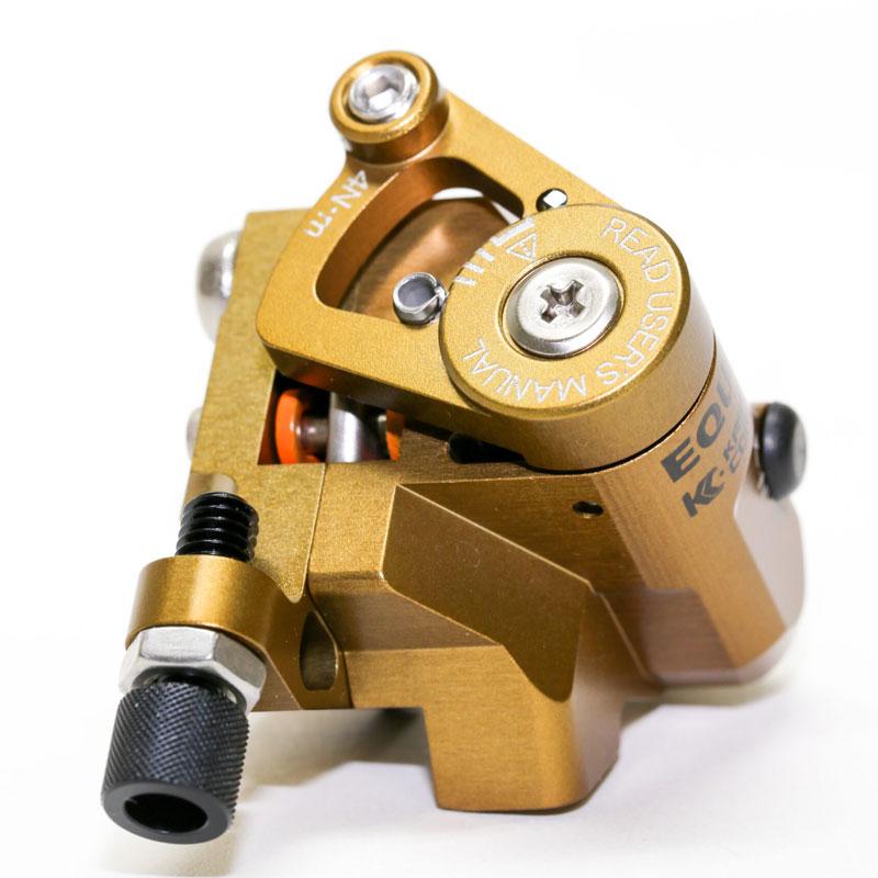 グロータック EQUAL 機械式ディスクブレーキキャリパー（カシマコート