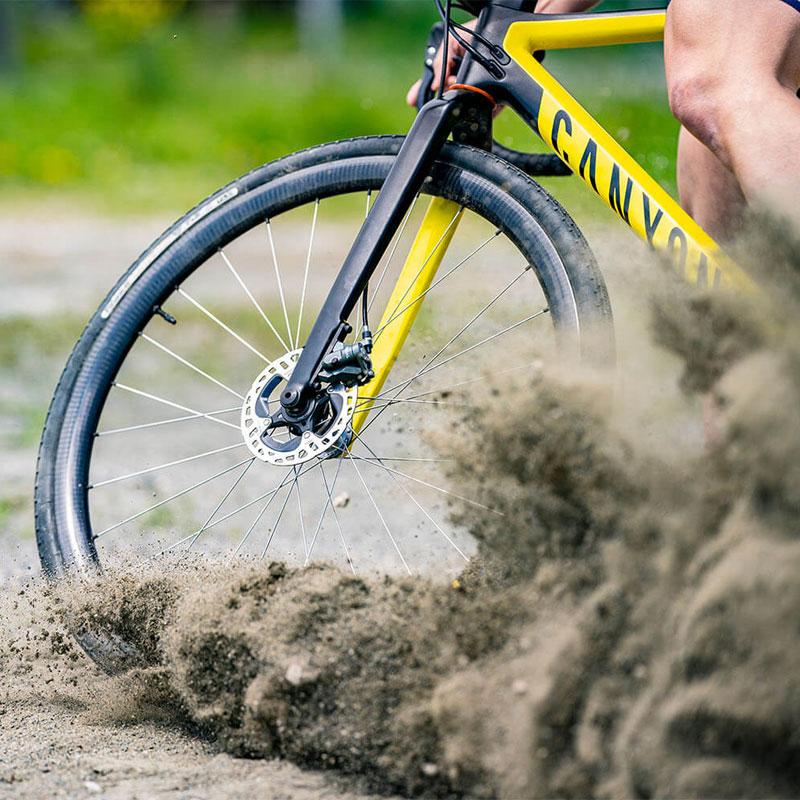 グロータック EQUAL 機械式ディスクブレーキキャリパー（カシマコート