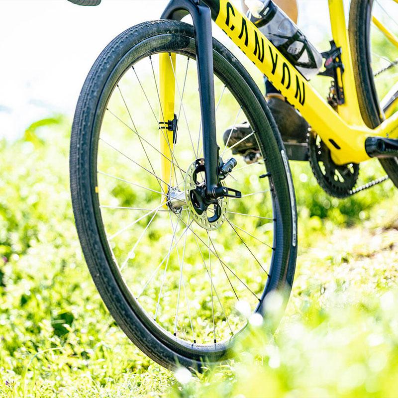 グロータック EQUAL 機械式ディスクブレーキキャリパー（カシマコート