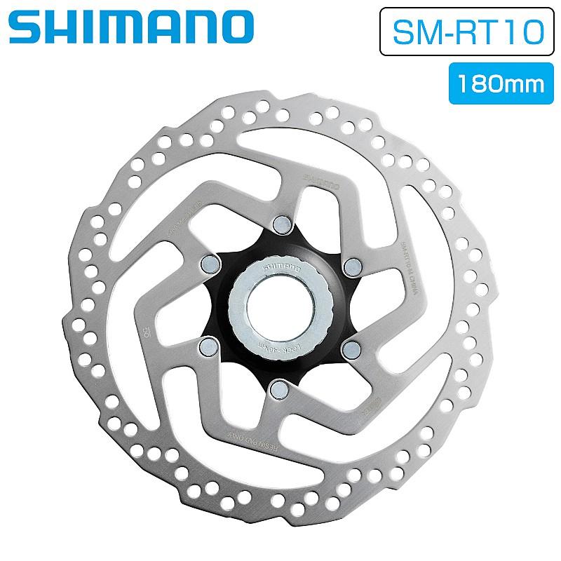 シマノ（SHIMANO） ディスクブレーキ ローター SM-RT10 （センター