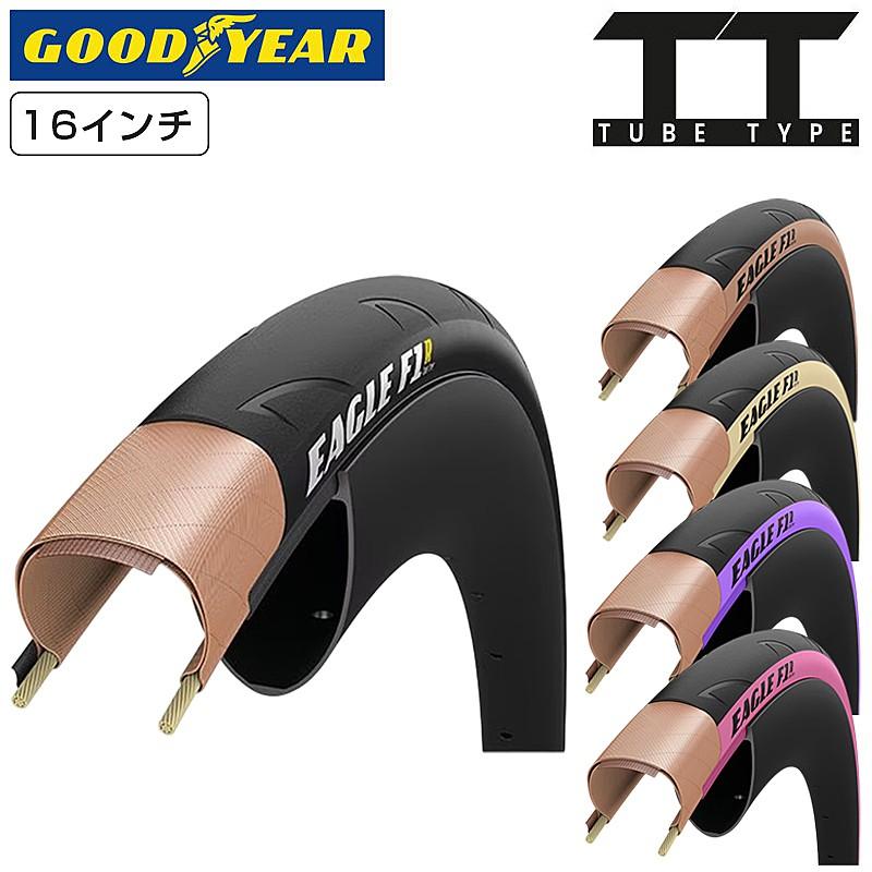 グッドイヤー EAGLE F1 R （イーグルF1R）Tube Type 30-349