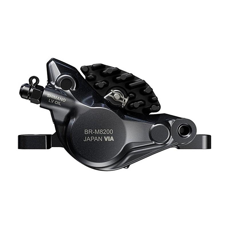 新品SHIMANO DEORE XT BL-M8200 BR-M8200 シマノ（SHIMANO） DEORE XT BL-M8200/BR-M8200 JKIT 左後セット