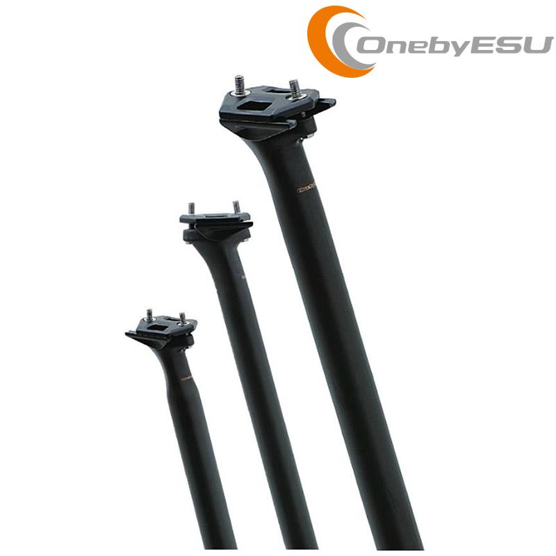 ワンバイエス カーボン アキレス シートポスト φ27.2 350mm