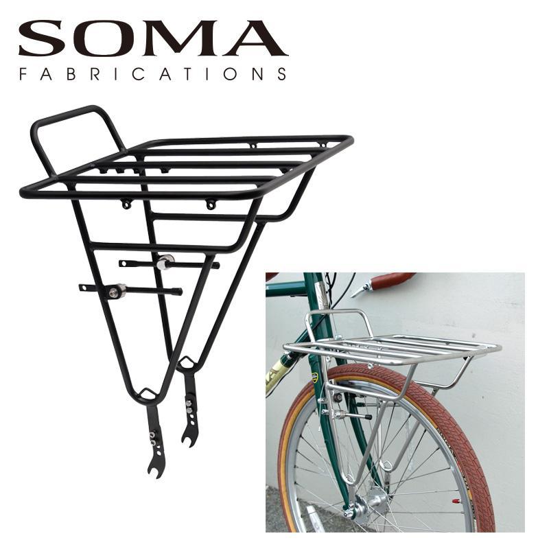 ソーマ ポーターラック デラックス BK SOMA送料無料 : 自転車の ソーマ ポーターラック デラックス BK SOMA送料無料 : 自転車の