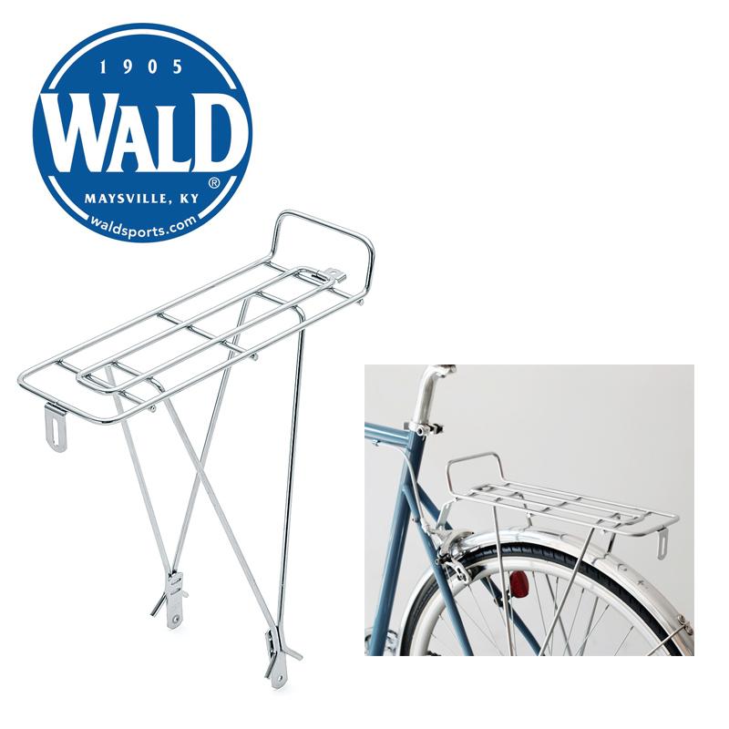 WALD 215 リアラック　自転車荷台 WALD 215リアラック - トーキョーバイク