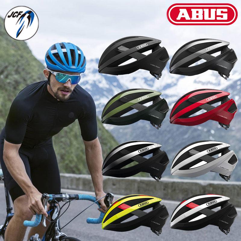 メーカー包装済 Abusアバス Viantor ビアンター ヘルメットロードバイクmtbクロスバイク 絶対一番安い Www Muslimaidusa Org