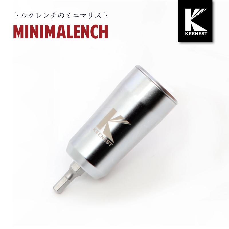 即納 5と0つく日p10倍 国内独占 カーボン製品のトルク管理に必須アイテム Keenestキーネスト トルクレンチ ミニマレンチ 六角レンチ S Pi 自転車のqbei Yahoo 店 通販 Yahoo ショッピング