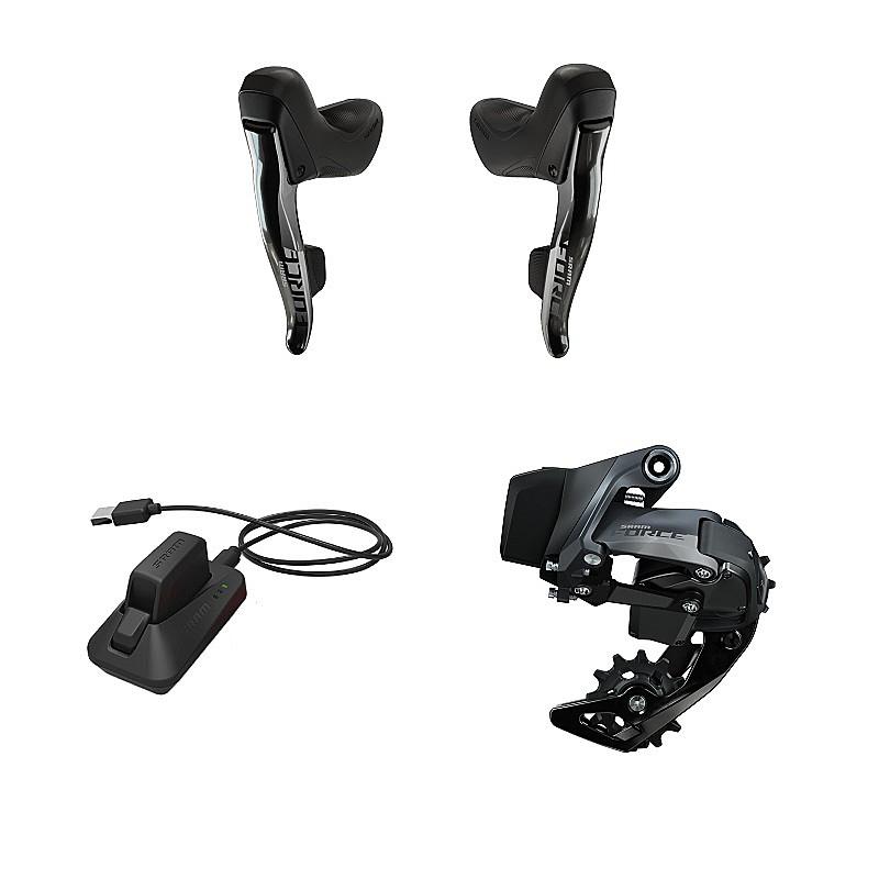 スラム　フォース　SRAM force グループセット SRAM スラム FORCE ETAP AXS HRD 1X GROUPSET フォース