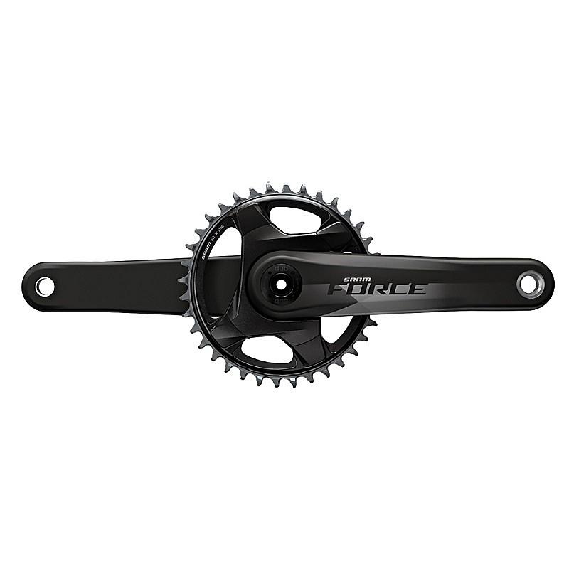 スラム SRAM フォース1 force1 クランクセット シマノ12速可