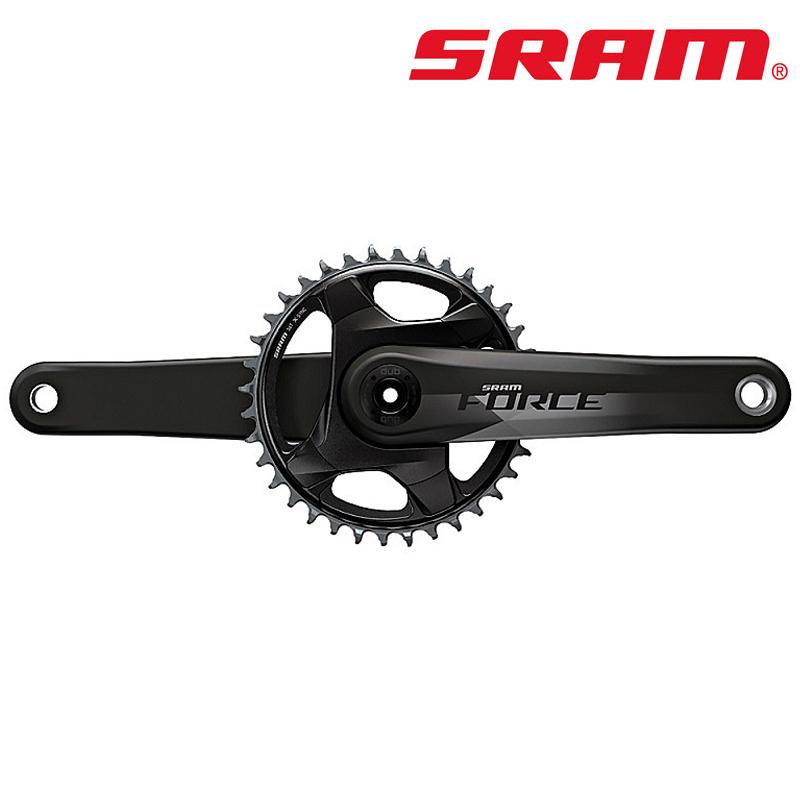 SRAM Force 1 クランクセット スラム FORCE1 CRANK SET （フォース1クランクセット） GXP 12s