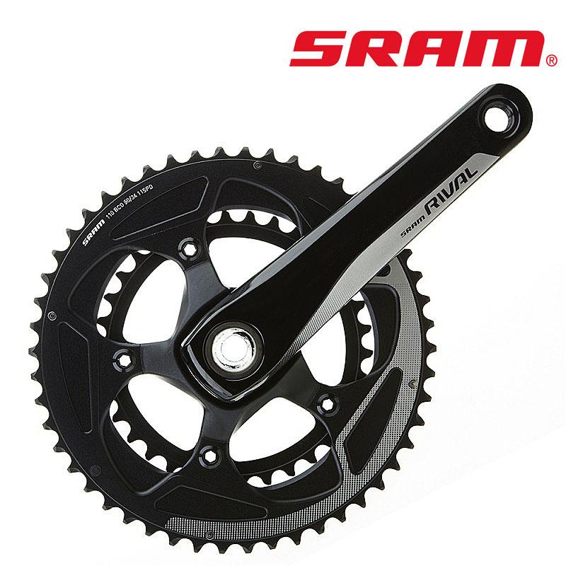 SRAM RIVAL 22 機械式 11s×1 フロントシングル用 SRAM RIVAL 22 機械式 11s×1 フロントシングル用 【公式通販】