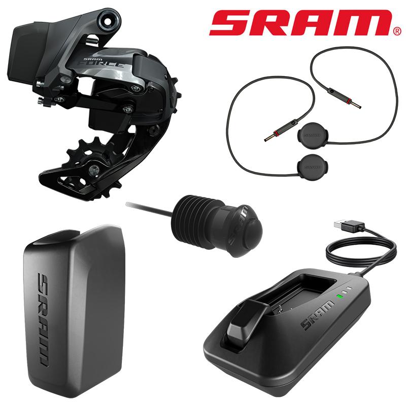 スラム RED ETAP AXS 1X AERO GROUP SET （レッドイータップアクセス1X