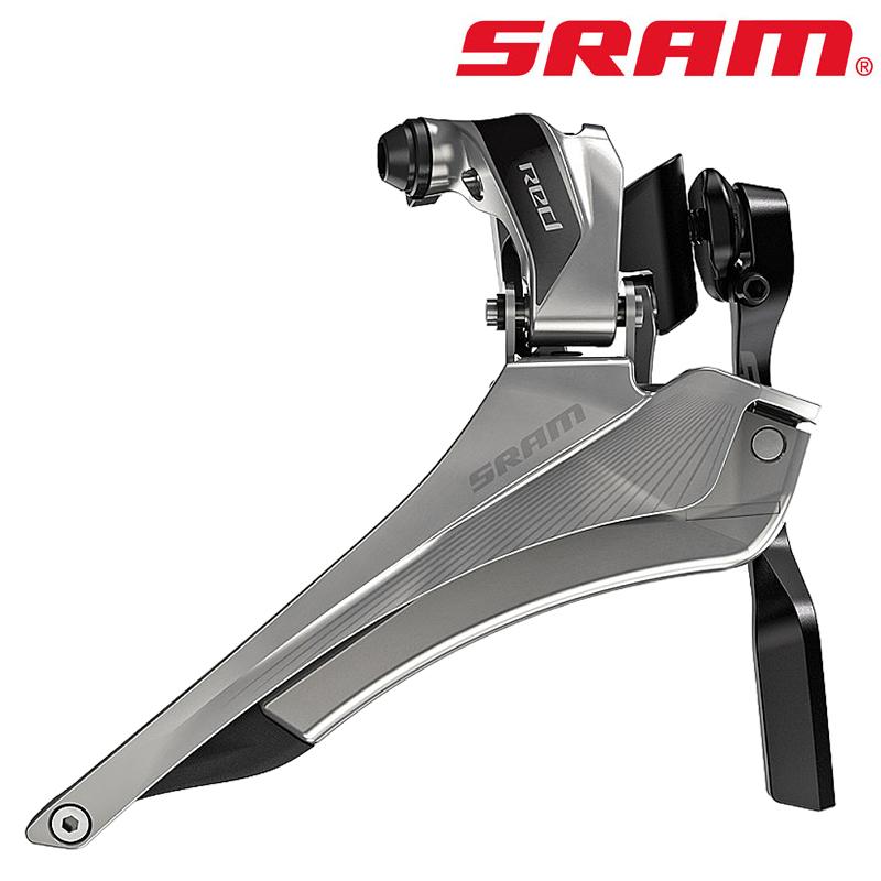 SRAM RED 10速レバー前後ディレイラー
