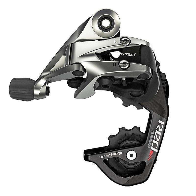スラム RED22 REAR DERAILLEUR SHORT （レッド22リアディレイラー