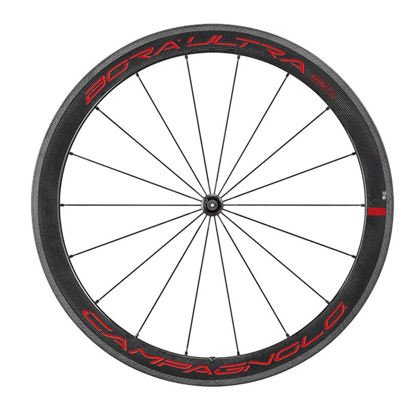 Campagnolo（カンパニョーロ） BORA ULTRA50 RedFlange（ボーラ