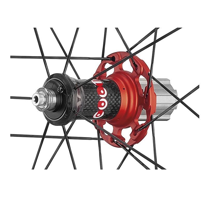 Campagnolo（カンパニョーロ） BORA ULTRA50 RedFlange（ボーラ