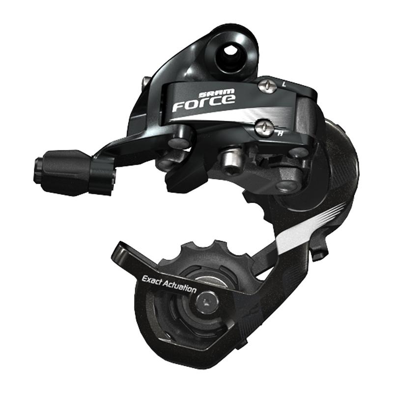 スラム FORCE22 REAR DERAILLIEUR SHORT （フォース22リアディレイラー 
