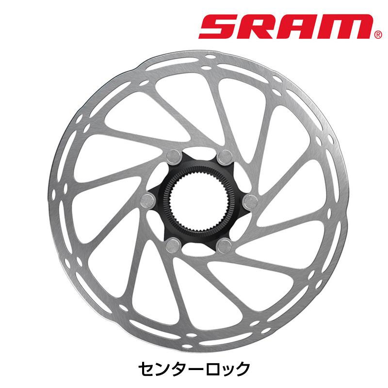 スラム CENTERLINE ROTOR （センターラインローター）160mm