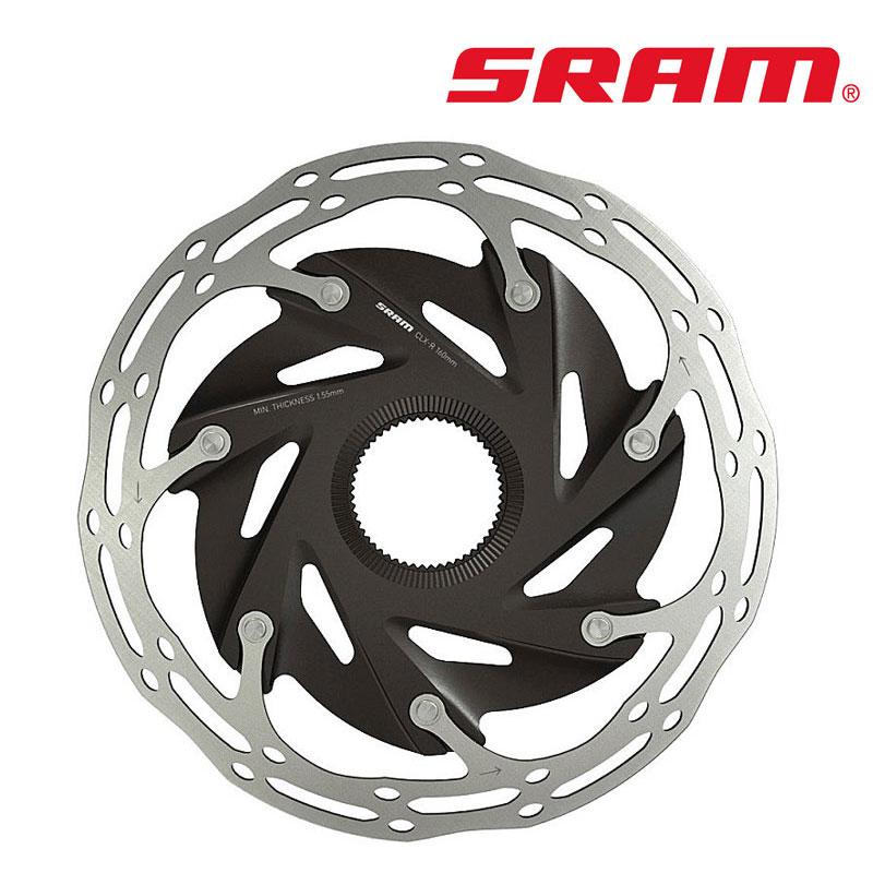 新品SRAM code R MTB ブレーキ前後セット　ローター前後台座小物付き 新品SRAM code R MTB ブレーキ前後セット ローター前後台座小物