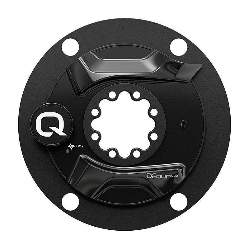 quarq dfour パワーメーター 9000デュラ用 センサー新品 クオーク Dfour DUB Power Meter（ディーフォーダブパワー