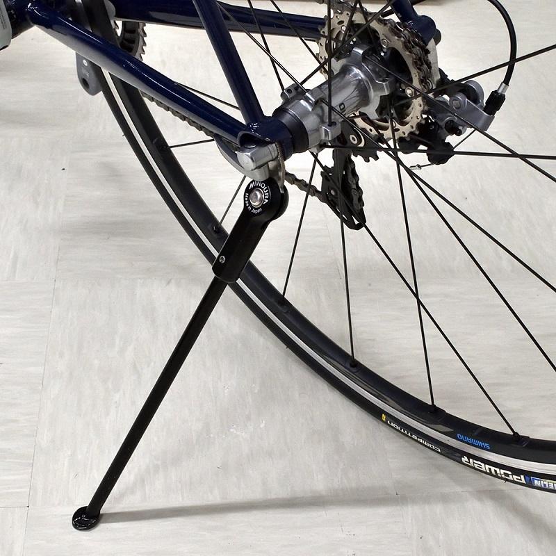 ミノウラ Qus 10fkブラッククイックアップスタンド Minoura 土日祝も営業 スタンド ロードバイク クロスバイク 自転車のqbei Paypayモール店 通販 Paypayモール