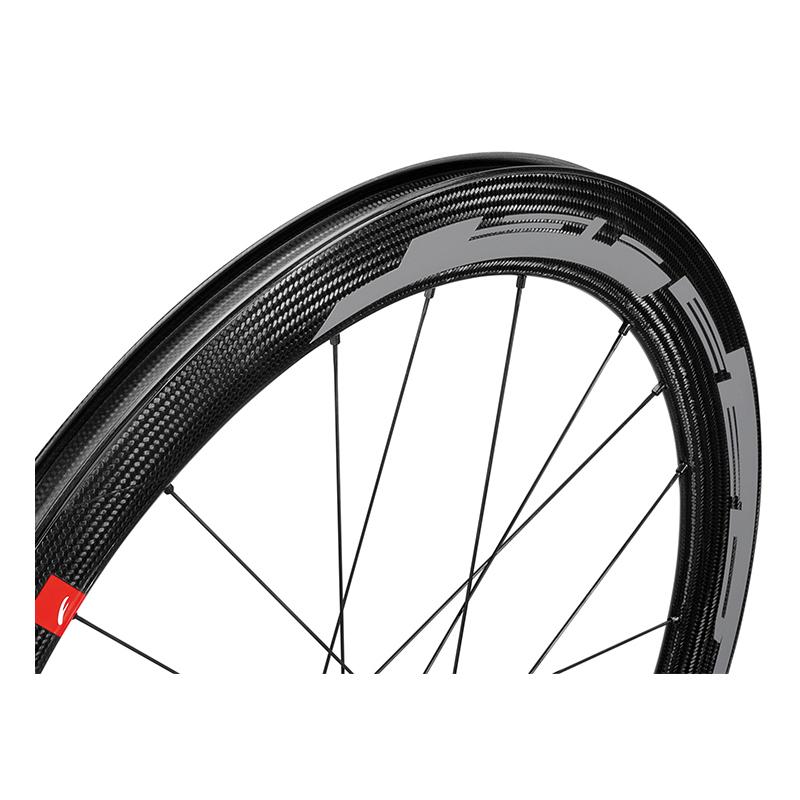 フルクラム Speed 55 DB（スピード55DB）2-WAY FIT 前後セットホイール センターロック チューブレス クリンチャー FULCRUM送料無料 | FULCRUM | 02