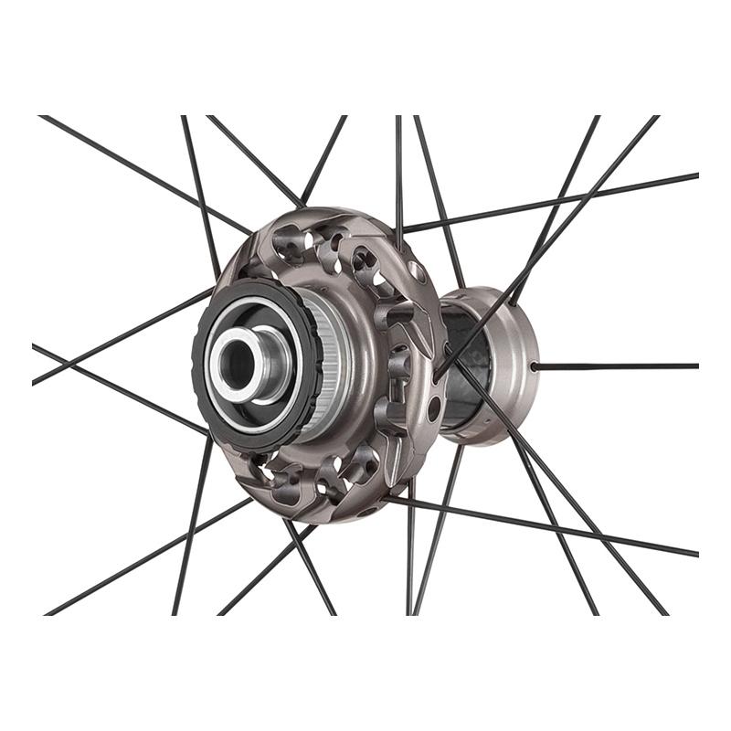 フルクラム Speed 55 DB（スピード55DB）2-WAY FIT 前後セットホイール センターロック チューブレス クリンチャー FULCRUM送料無料 | FULCRUM | 03