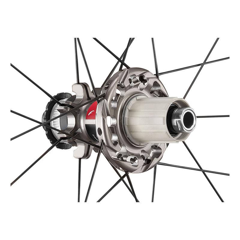 フルクラム Speed 55 DB（スピード55DB）2-WAY FIT 前後セットホイール センターロック チューブレス クリンチャー FULCRUM送料無料 | FULCRUM | 04