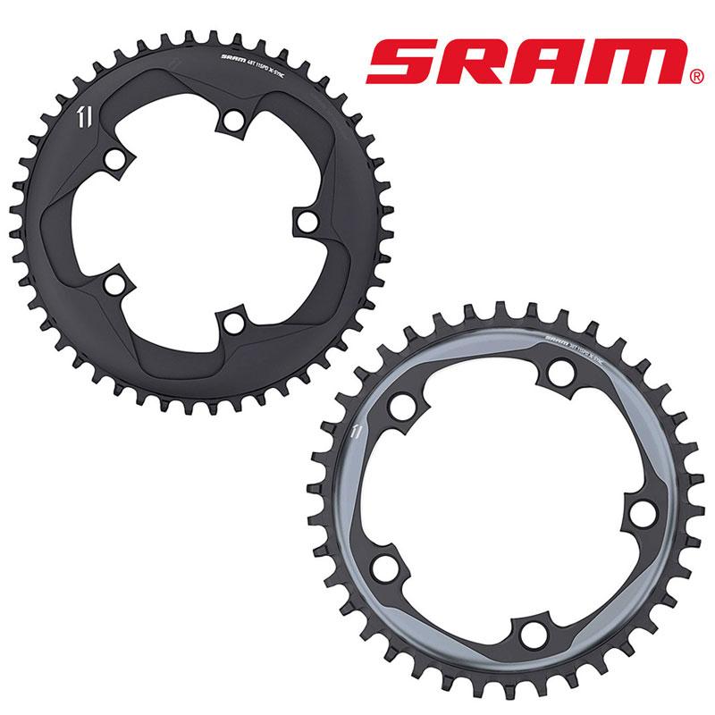 スラム X-SYNC CHAIN RING （X-SYNCチェーンリング）PCD: 110mm