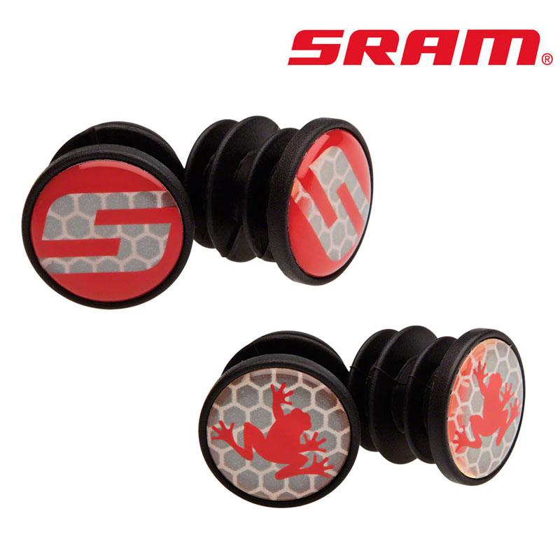 カンパニョーロバーエンドプラグブラックロードハンドルバーエンドプラグ