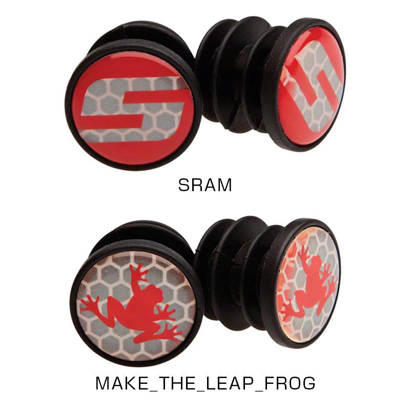 スラム ROAD HANDLEBAR END PLUGS （ロードハンドルバーエンドプラグ）左右セット SRAM 一部色サイズ即納 土日祝も出荷｜qbei｜04