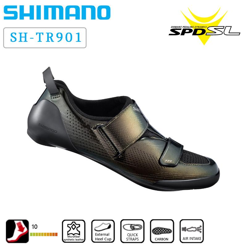 SHIMANO TR9(SH-TR901) ノーマルタイプ SPD-SL SHIMANO TR9(SH-TR901) ノーマルタイプ SPD-SL