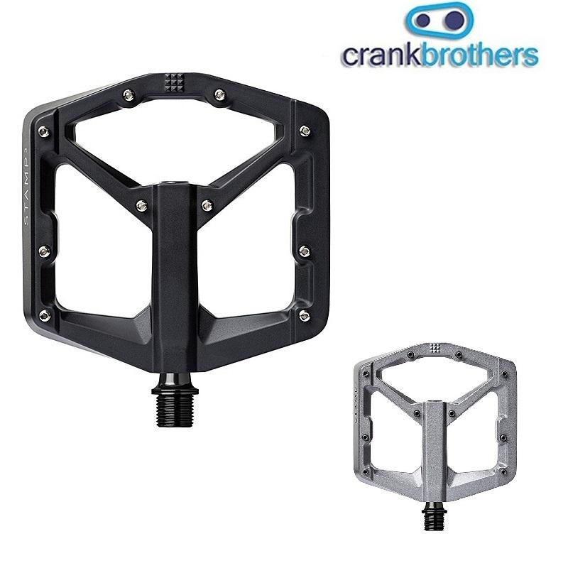 クランクブラザーズ STAMP3（スタンプ3）フラットペダル crankbrothers 