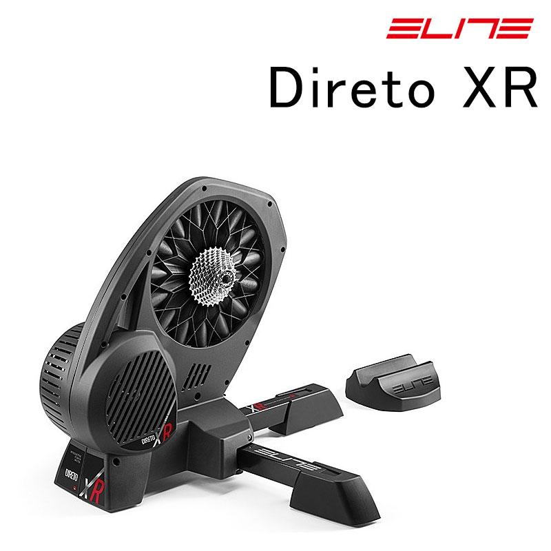Elite エリート Direto Xr ディレートxr ダイレクトドライブローラー台 インタラクティブサイクルトレーナー 自転車のqbei Paypayモール店 通販 Paypayモール