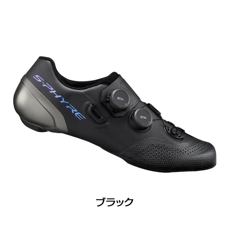 S-PHYRE シマノエスファイア RC9 ワイド SH-RC902 SPD-SLビンディング