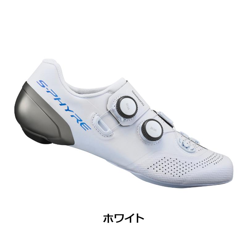S-PHYRE シマノエスファイア RC9 ワイド SH-RC902 SPD-SLビンディング