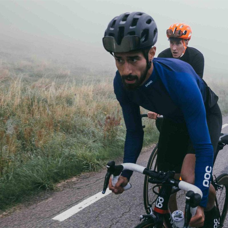 ポック VENTRAL AIR SPIN Asian-Fit（ヴェントラルエアスピンアジアン