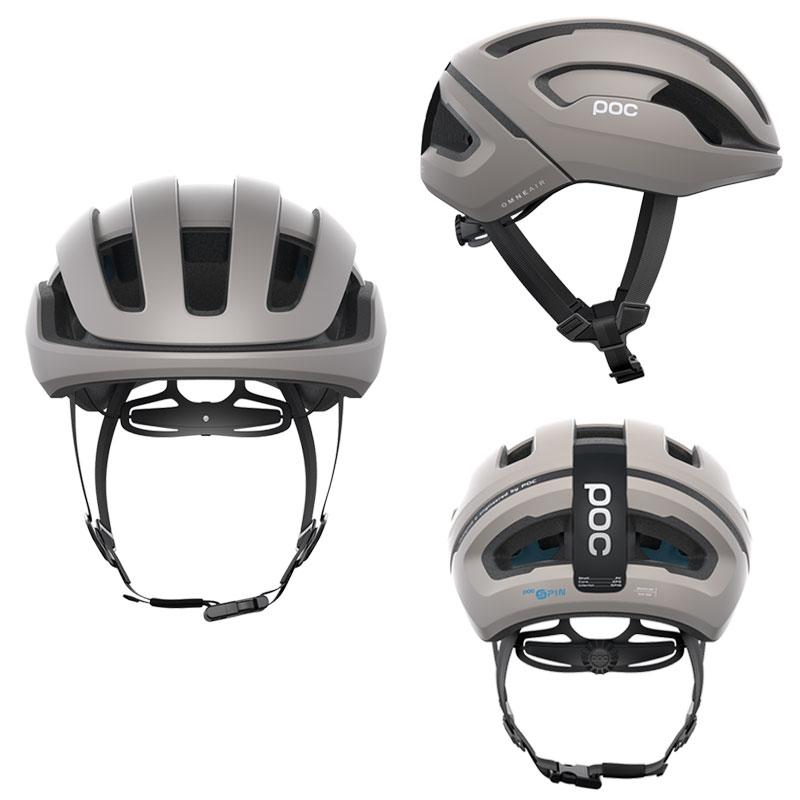 ▼▼POC ポック 自転車用ヘルメット オムニエアスピンアジアンフィット POC ポック オムネ エアスピン ロードヘルメット アジアン