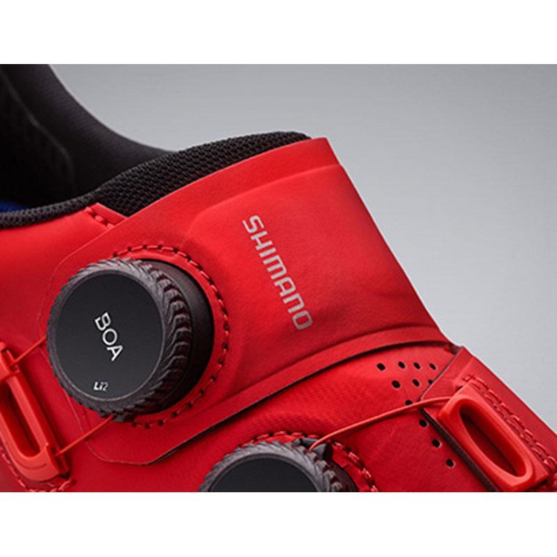 S-PHYRE シマノエスファイア RC9 SH-RC902 限定カラー レッド