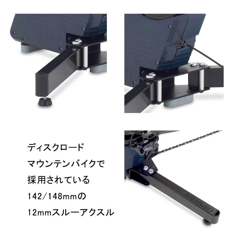 ミノウラ MagTurbo Direct Drive MD640（マグターボダイレクトドライブ