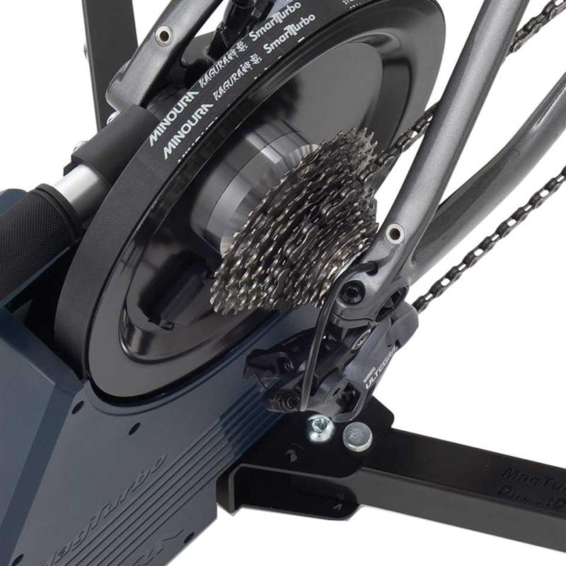 ミノウラ MagTurbo Direct Drive MD640（マグターボダイレクトドライブ