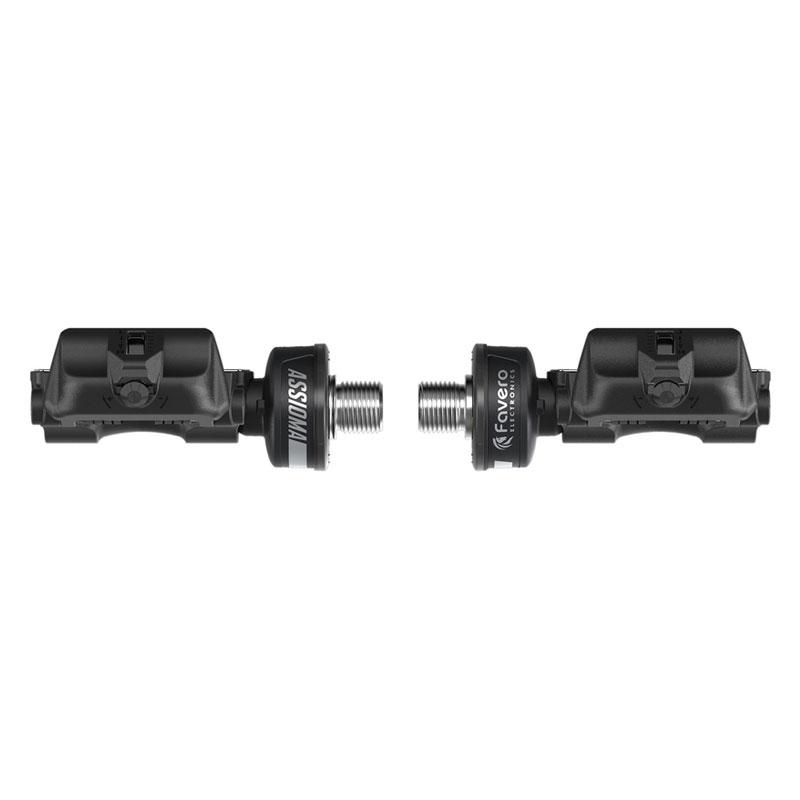 ファベロ Assioma DUO（アシオマデュオ）両側計測 ペダル型パワー