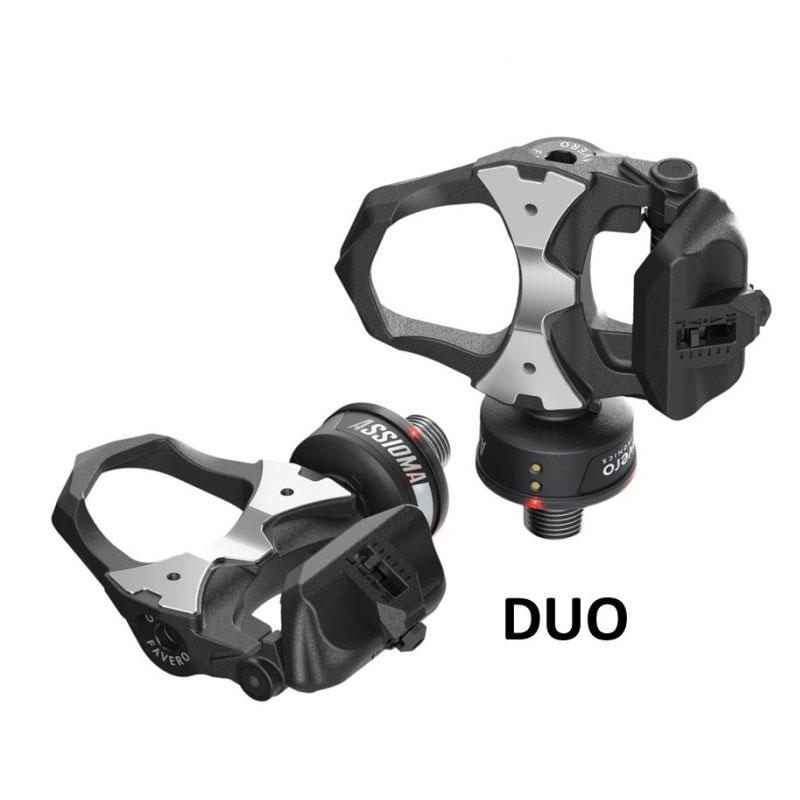 ファベロ Assioma DUO（アシオマデュオ）両側計測 ペダル型パワー