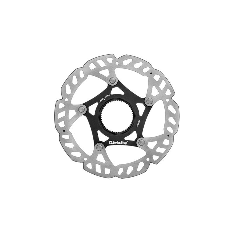 スイス ストップ Catalyst Pro Disc Rotor Center Lock スイス ストップ Catalyst Pro Disc Rotor Center Lock