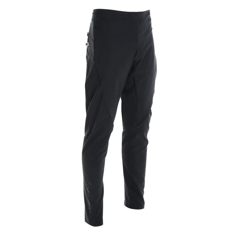 新品リオンドカペルミュール　サイクル　ストレッチパンツ　プルミエパッド　メンズM カペルミュール ストレッチパンツ プルミエパッド ブラック kplp045