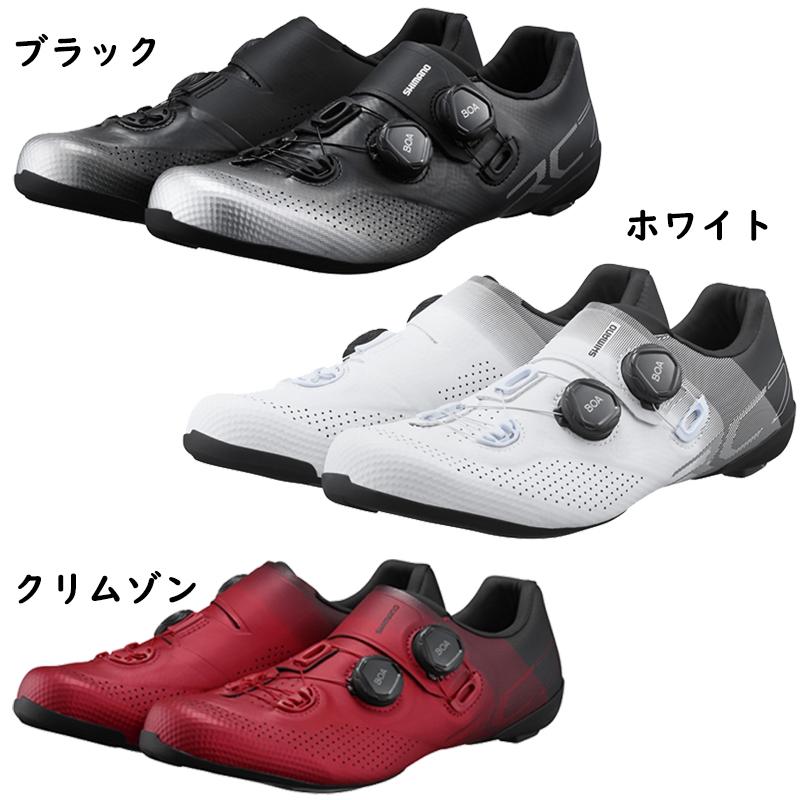 新品シマノ　RC7 SH RC702 ビンディングシューズ　サイクリングシューズ SHIMANO ( シマノ ) ビンディングシューズ RC7 SH-RC702