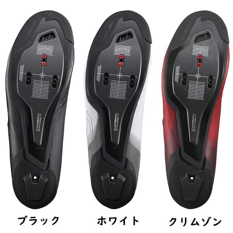 シマノ　RC-7 ビンディングシューズ　41（25.8）ワイド SHIMANO ( シマノ ) ビンディングシューズ SH-RC903S シルバー